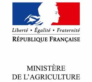 ministere de l'agriculture logo 02